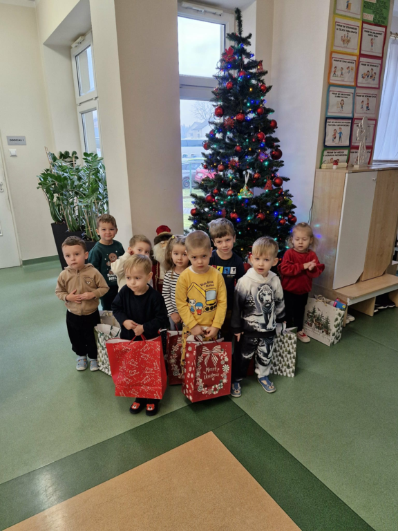 Rozstrzygnięcie konkursu na ozdobę choinkową