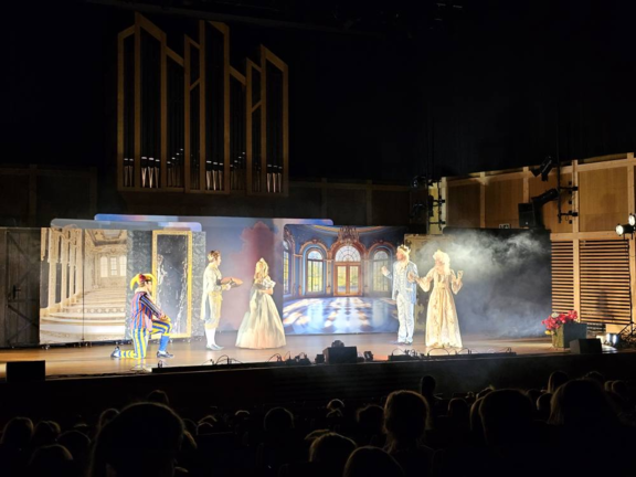 Wyjazd do Szkoły Muzycznej w Tarnowie