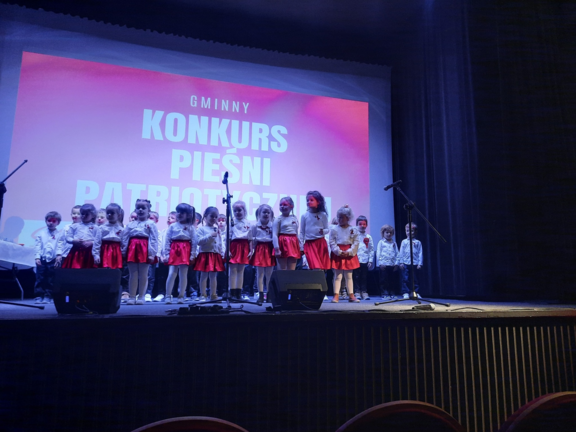 Konkurs Pieśni Patriotycznej