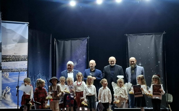 Gala Finałowa Gminnego Konkursu Kolęd i Pastorałek