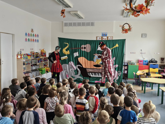 Drugie spotkanie z Teatrem Żywych Aktorów