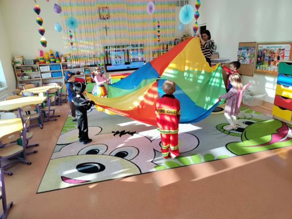 Bal Karnawałowy grupa II